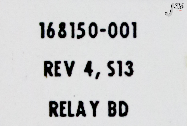 アンティークコンポーネント 35207 SVG THERMCO SYSTEMS PCB, RELAY BOARD (PARTS) 168150-002 | eBay